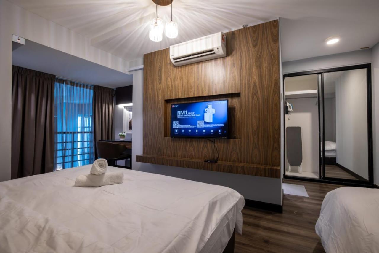 Loft Pano Seaview Suite 2 Bedroom By The Only Bnb Jelutong Esterno foto