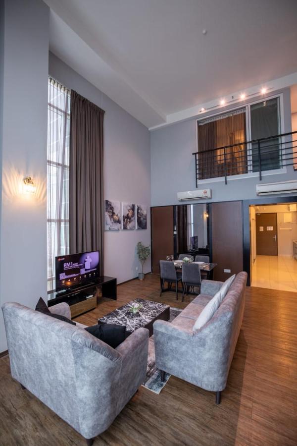 Loft Pano Seaview Suite 2 Bedroom By The Only Bnb Jelutong Esterno foto