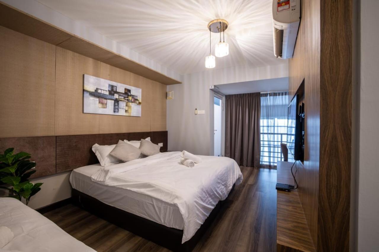 Loft Pano Seaview Suite 2 Bedroom By The Only Bnb Jelutong Esterno foto