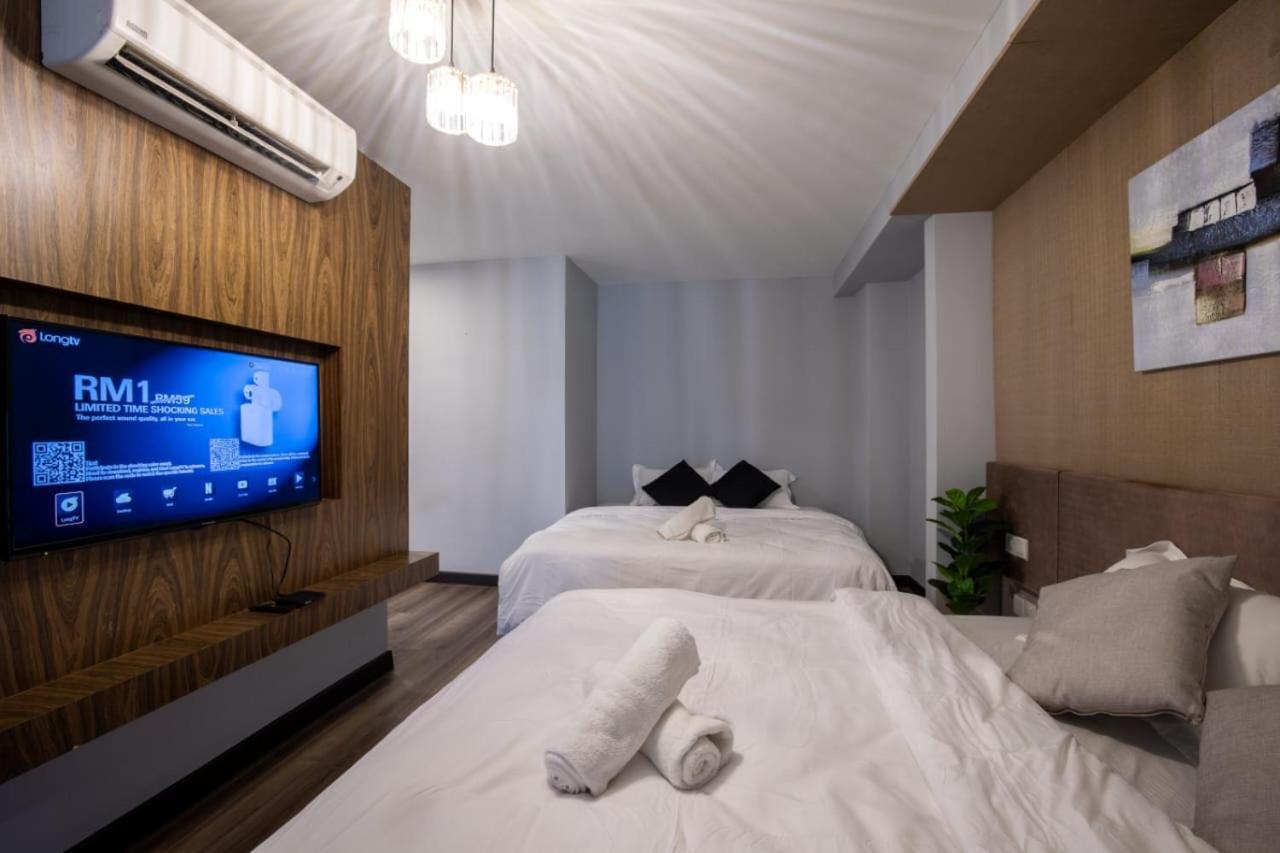 Loft Pano Seaview Suite 2 Bedroom By The Only Bnb Jelutong Esterno foto