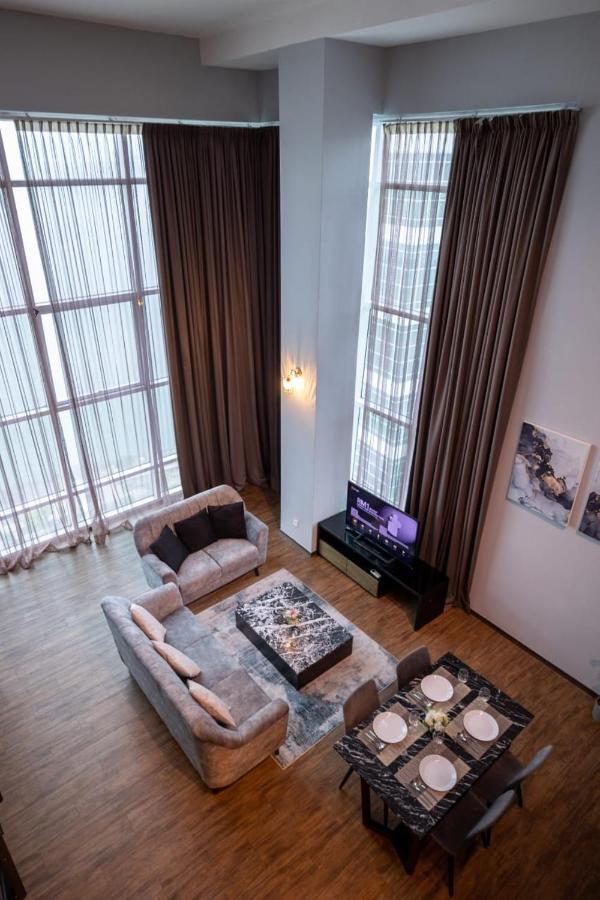 Loft Pano Seaview Suite 2 Bedroom By The Only Bnb Jelutong Esterno foto