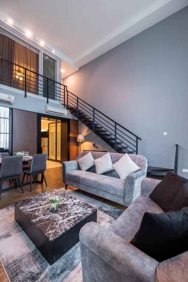 Loft Pano Seaview Suite 2 Bedroom By The Only Bnb Jelutong Esterno foto
