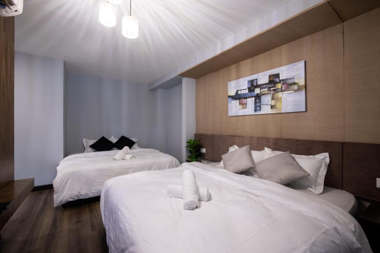 Loft Pano Seaview Suite 2 Bedroom By The Only Bnb Jelutong Esterno foto