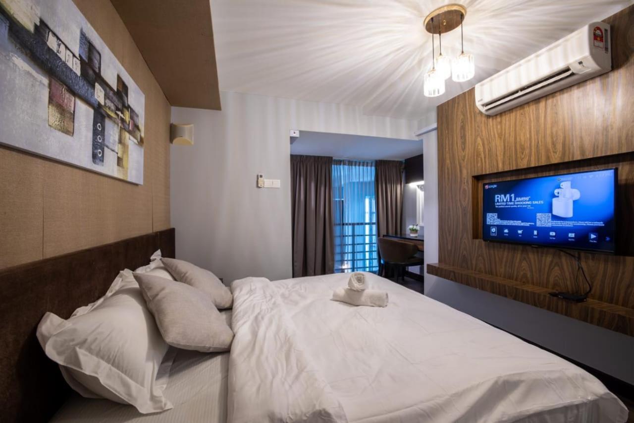 Loft Pano Seaview Suite 2 Bedroom By The Only Bnb Jelutong Esterno foto