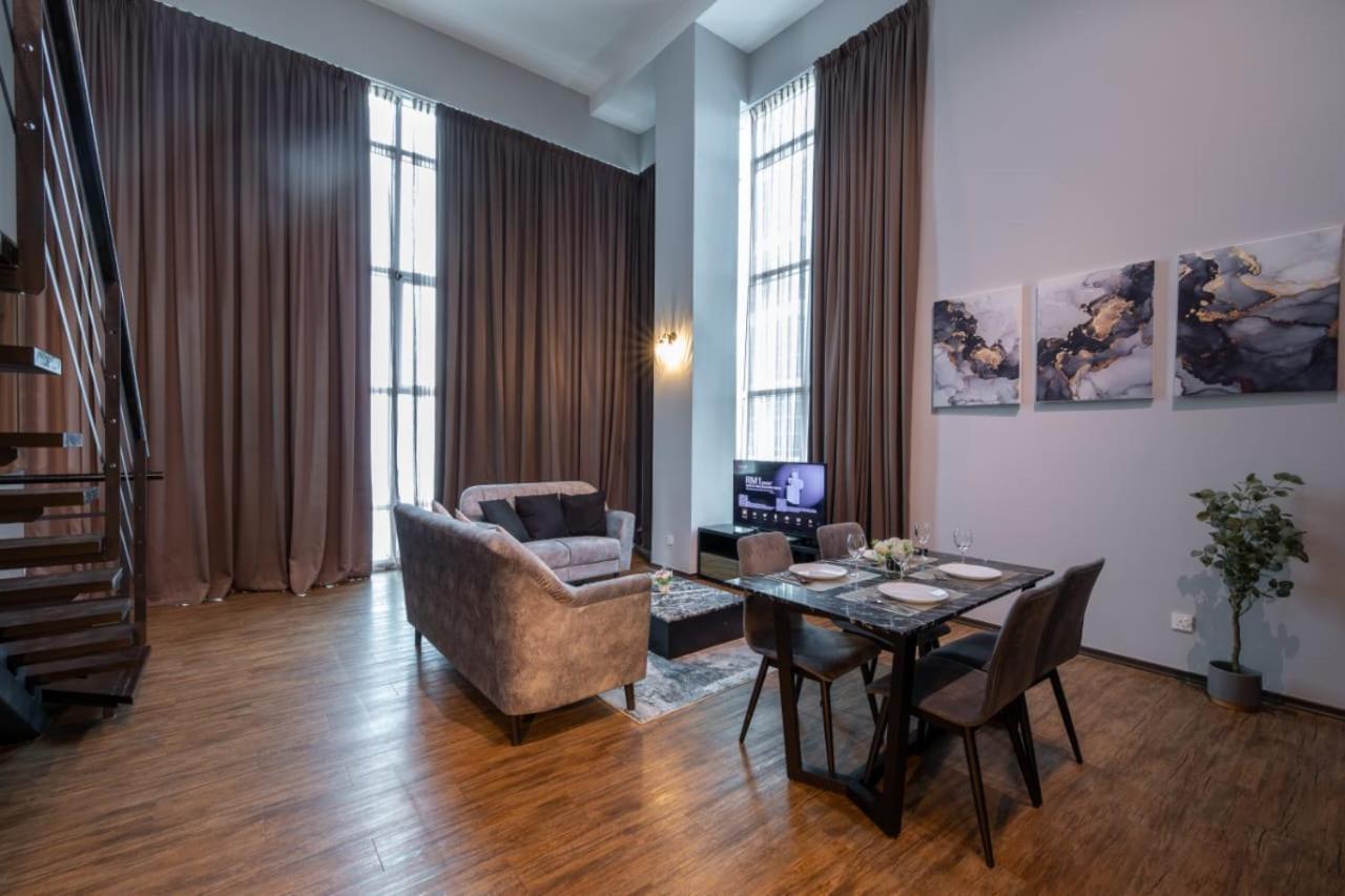 Loft Pano Seaview Suite 2 Bedroom By The Only Bnb Jelutong Esterno foto