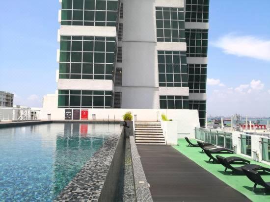 Loft Pano Seaview Suite 2 Bedroom By The Only Bnb Jelutong Esterno foto