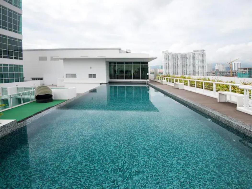 Loft Pano Seaview Suite 2 Bedroom By The Only Bnb Jelutong Esterno foto